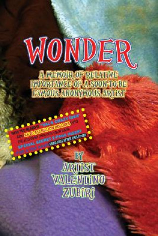 Wonder with Secret Insert for Bankers: A Memoir of Relative Importance of a Soon-To-Be Famous Anonymous Artist