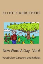 NEW WORD A DAY - VOL 6