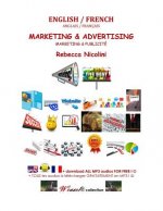 English / French: Marketing & Advertising: Black & white version