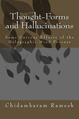 Thought-Forms and Hallucinations: Some Curious Effects of the Holographic Mind Process