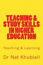 Teaching & Study Skills in Higher Education