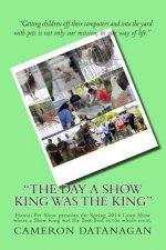 The day a Show King was the King: Hawaii Pet Show presents the Spring 2014 Lawn Show where a Show King was the Best Bird in the whole event.