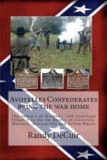Avoyelles Confederates bring the war home: The soldiers of the 18th Louisiana Infantry In the the Battles of Cocoville, Mansura, Moreauville and Yello