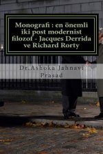 Monografi: En Önemli Iki Post Modernist Filozof - Jacques Derrida Ve Richard Rorty