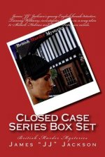 Closed Case Series Box Set: British Murder Mysteries