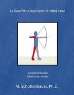 La Geometría de los Deportes Olímpicos de Verano