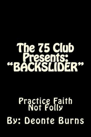 The 75 Club Presents: 