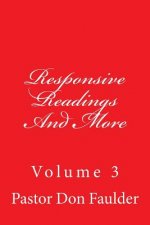 Responsive Readings And More