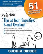 Priceless Tips at Your Fingertips: E-mail Overload