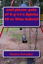 soul pieces: pain o? S-p-l-i-t Spirits #8 or Wise Gabriel