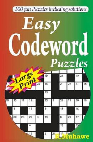 Easy Codeword Puzzles