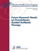 Future Research Needs on Procalcitonin-Guided Antibiotic Therapy: Future Research Needs Paper Number 29