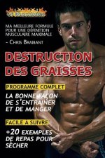 Destruction des Graisses: Ma Meilleure Formule pour Définition Musculaire Maximale