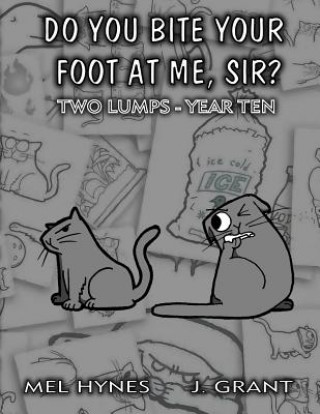 Do You Bite Your Foot At Me, Sir?: Two Lumps, Year 10