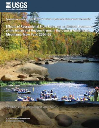 Effects of Recreational Flow Releases on Natural Resources of the Indian and Hudson Rivers in the Central Adirondack Mountains, New York, 2004?06
