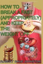How to Break a Fast (Appropriately) and Keep the Weight Off