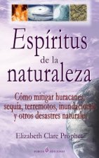 Espiritus de la naturaleza: Como mitigar huracanes, sequia, terremotos, inundaciones y otros desastres naturales