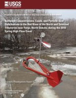 Sediment Concentrations, Loads, and Particle-Size Distributions in the Red River of the North and Selected Tributaries near Fargo, North Dakota, durin