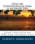 Guia de Configuracao Para O Asterisk Pbx: Como Construir Um Pabx Com Software Livre