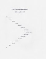 2- TO 9-Letter Scrabble Words With J, K, Q, X or Z