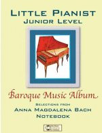 Baroque Music Album: Junior Level.