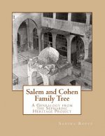Salem and Cohen Family Tree: A Genealogy from the Sephardic Heritage Project