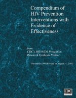 Compendium of HIV Prevention with Evidence of Effectiveness