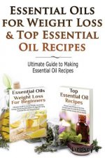 Essential Oils for Weight Loss & Top Essential Oil Recipes: Guide to Essential Oil Recipes