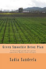 Green Smoothie Detox Plan: A thorough guide for green smoothie detox with recipes.