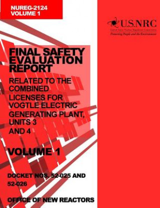 Final Safety Evaluation Report: Related to the Combined Licenses for Vogtle Electric Generating Plant, Units 3 and 4, Volume 1
