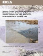 Sediment Concentrations, Loads, and Particle-Size Distributions in the Red River of the North and Selected Tributaries near Fargo, North Dakota, durin