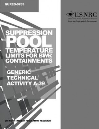 Suppression Pool Temperature Limits for BWR Containments