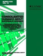 Consolidated Guidance About Materials Licenses: Program-Specific Guidance About Well Logging, Tracer, and Field Flood Study Licenses