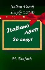 Italian Vocab, Simply ABCD