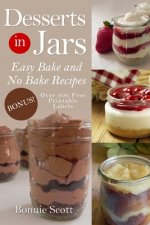 Desserts In Jars