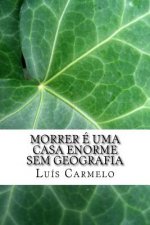 Morrer é uma casa enorme sem geografia
