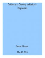 A Guidance to Cleaning Validation in Diagnostics