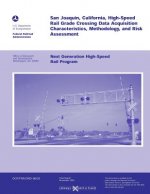 San Joaquin, California, High-Speed Rail Grade Crossing Date Acquisition Characteristics, Methodology, and Risk Assessment: Next Generation High-Speed