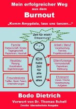 Mein erfolgreicher Weg aus dem Burnout: Komm Amygdala, lass uns tanzen......