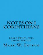 Notes on I Corinthians