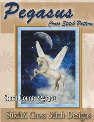 Pegasus Cross Stitch Pattern