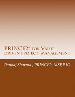 PRINCE2 for Value Driven Project Management: AXELOS - Full Licence AXTMC033