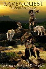 Ravenquest Book 2: The Scroll & The Key