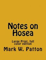 Notes on Hosea