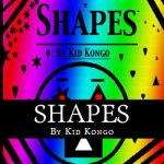 Shapes: A Book For 3 to 6 Year Olds