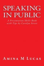 Speaking in Public: A Presentation Skills Book