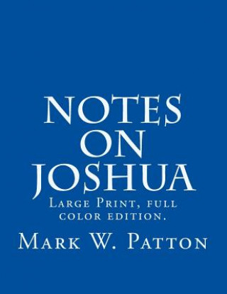 Notes on Joshua