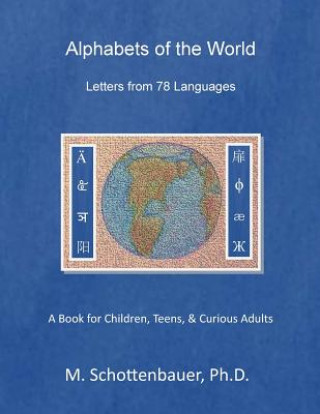 Alphabets of the World: Letters from 78 Languages