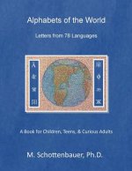 Alphabets of the World: Letters from 78 Languages