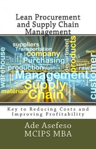 Lean Procurement and Supply Chain Management: Key to Reducing Costs and Improving Profitability